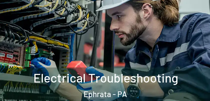 Electrical Troubleshooting Ephrata - PA