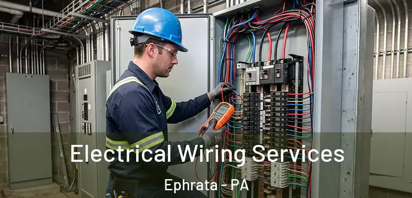 Electrical Wiring Services Ephrata - PA