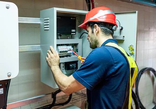 Electrical Panel Upgrade Ephrata