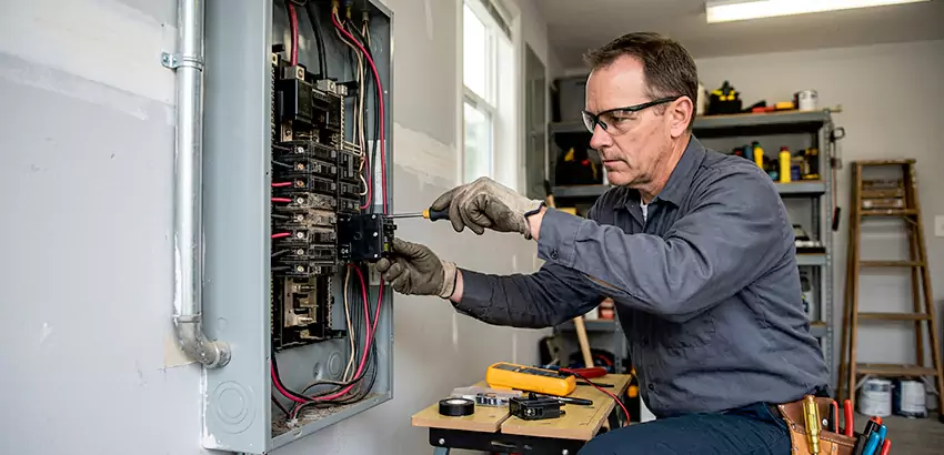 Breaker Box Repair In Ephrata