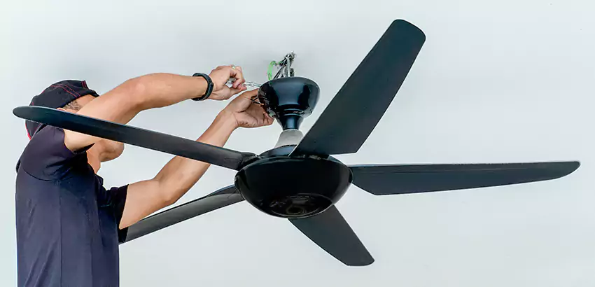 Ceiling Fan Installation In Ephrata