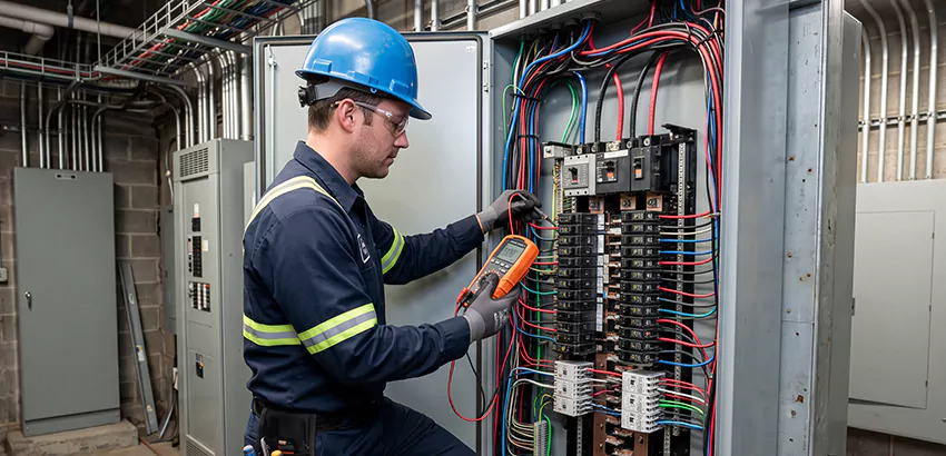 Electrical Wiring Services In Ephrata