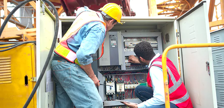Industrial Electrician In Ephrata