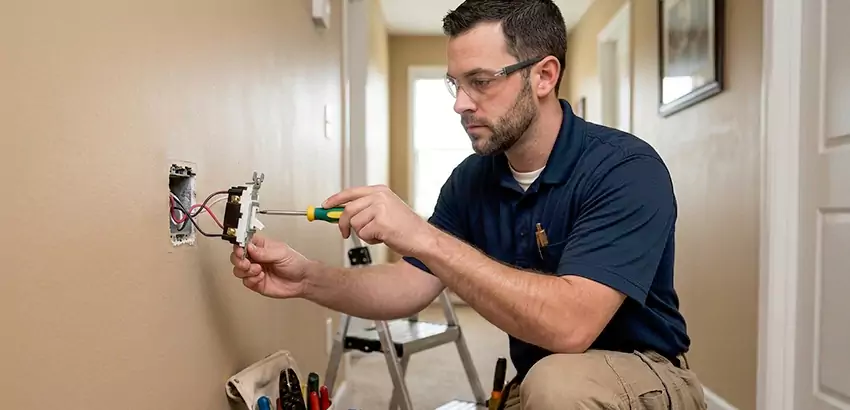Light Switch Repair In Ephrata