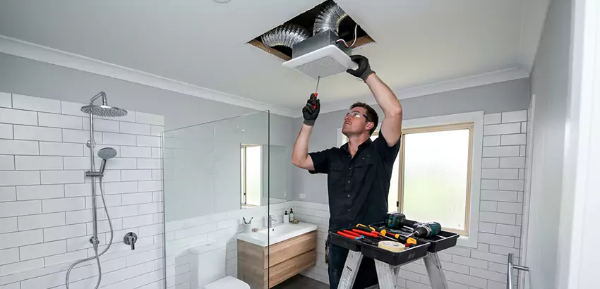Bathroom and Exhaust Fan Installation in Ephrata