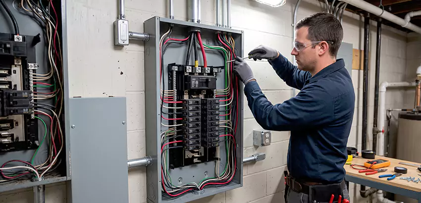 Commercial Electrical Panel Repair in Ephrata