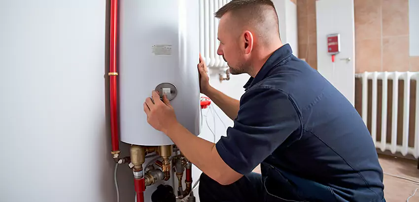 Electric Hot Water Tank Repair in Ephrata