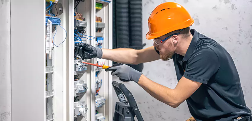 Electrical Wiring and Visual Inspection in Ephrata