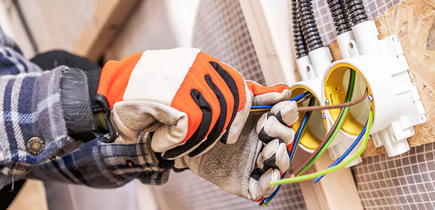 Emergency Commercial Electrician Response in Ephrata