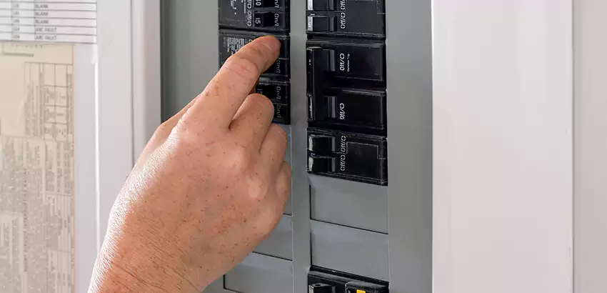 Meter-Mounted Transfer Switch Installation in Ephrata