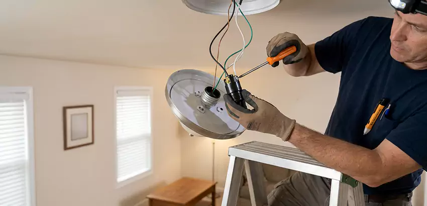 Outdoor and Landscape Light Socket Replacement in Ephrata