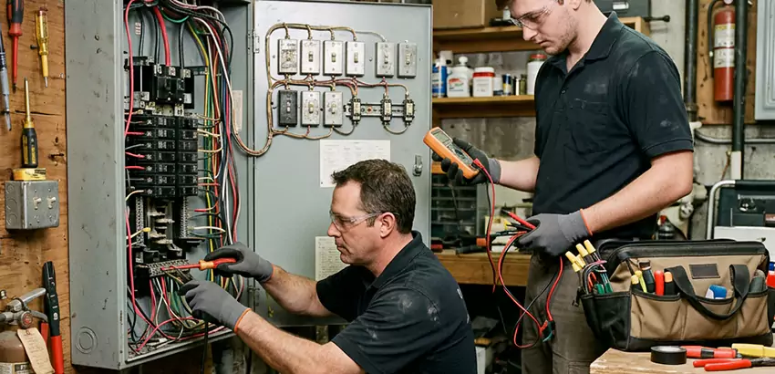 Two-Way and Three-Way Switch Repair in Ephrata