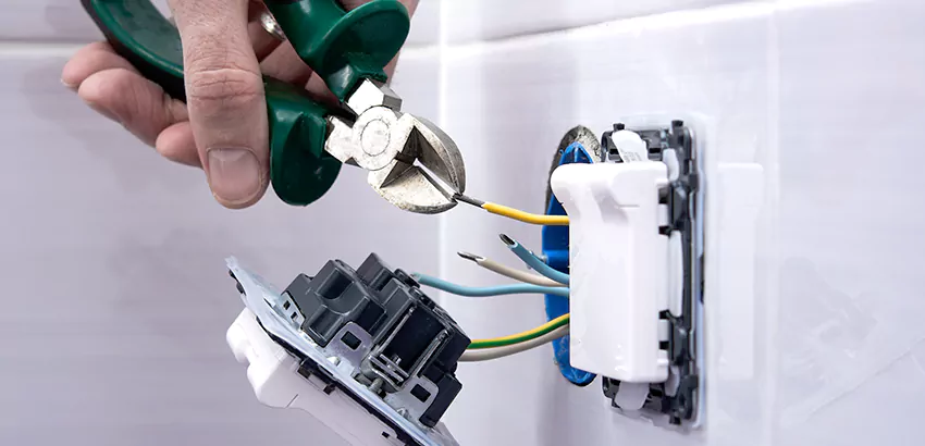 Light Switch and Dimmer Installation in Ephrata