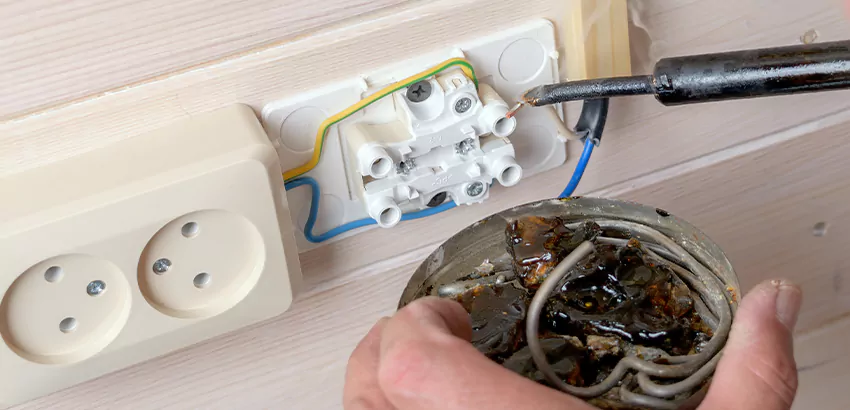 Residential Outlet and Switch Repair in Ephrata