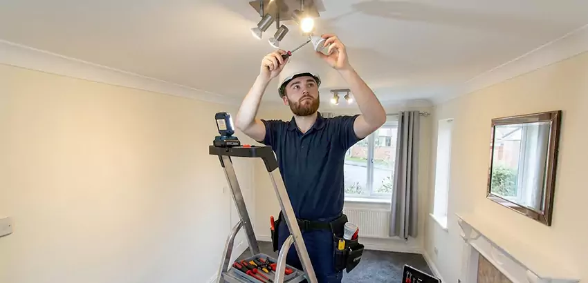 Residential New Construction Electrician Service in Ephrata