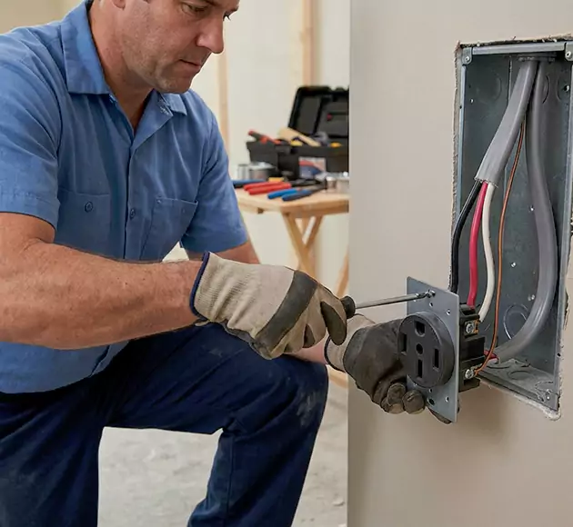 Professional 240V Outlet Installation: Your Local High-Demand Circuit Team in Ephrata, PA