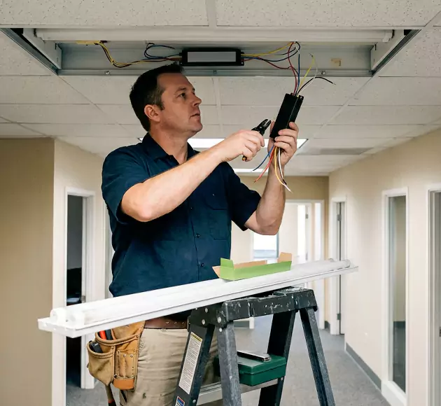 Professional Ballast Light Replacement: Your Local Fixture Repair Team in Ephrata, PA