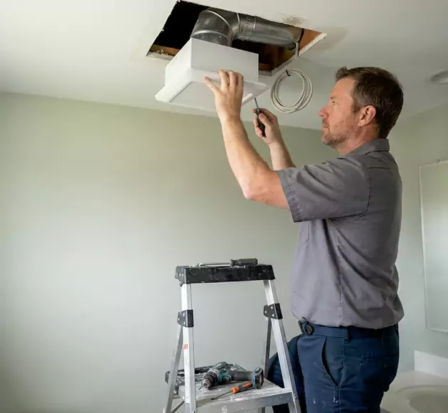 Professional Bathroom Vent Fan Installation: Your Local Ventilation Team in Ephrata, PA