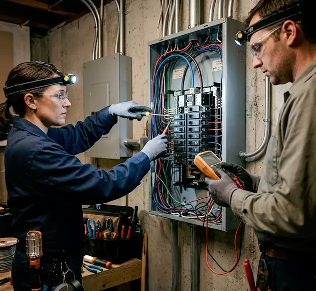Professional Breaker Box Repair: Your Local Panel Fix Team in Ephrata, PA
