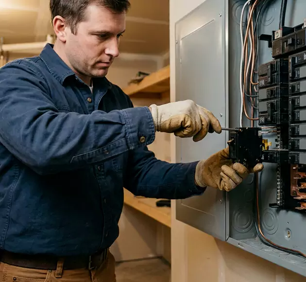 Professional Circuit Breaker Replacement: Your Local Swap-Out Team in Ephrata, PA