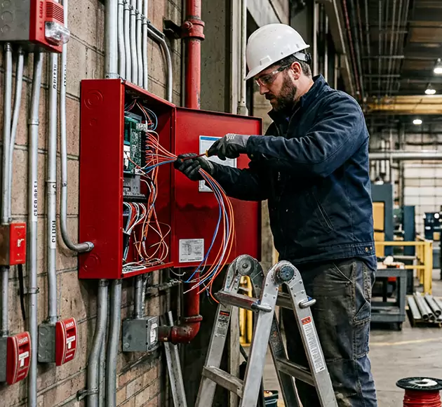 Professional Commercial Electrical Repair: Your Local Business Fix-It Team in Ephrata, PA