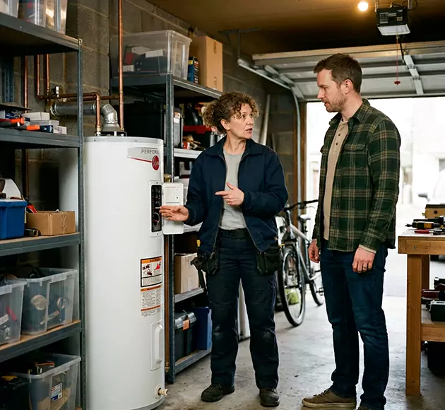 Professional Electric Water Heater Repair: Your Local Fix Team in Ephrata, PA