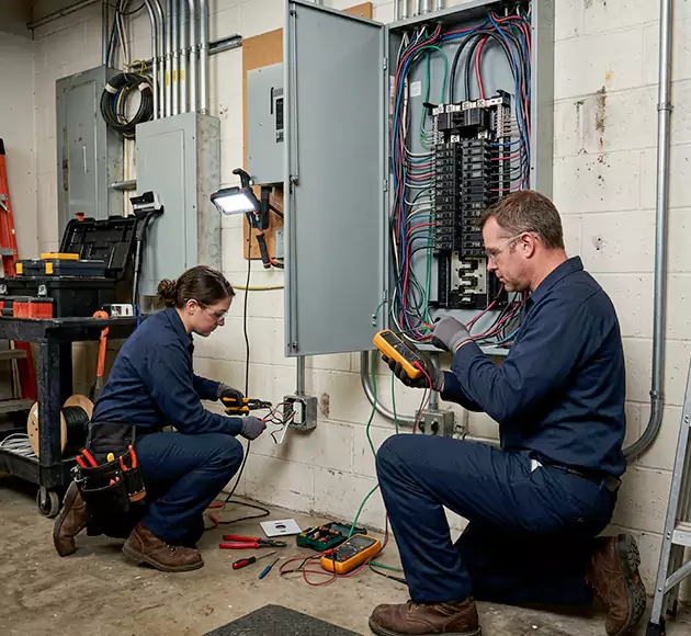 Professional Electrical Outlet Repair: Your Local Fix-It Team in Ephrata, PA