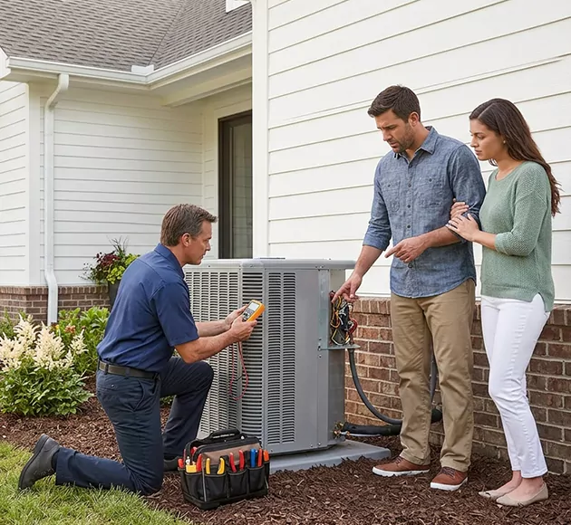 Professional HVAC Electrician: Your Local Heating and Cooling Expert in Ephrata, PA