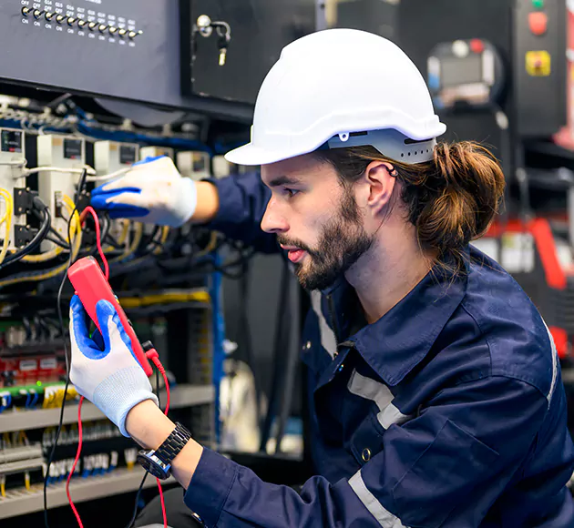 Certified Industrial Electrician: Your Plant's Trusted Partner in Ephrata, PA