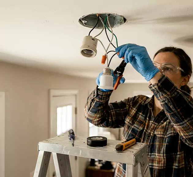 Professional Light Socket Replacement: Your Local Fixture Repair Team in Ephrata, PA
