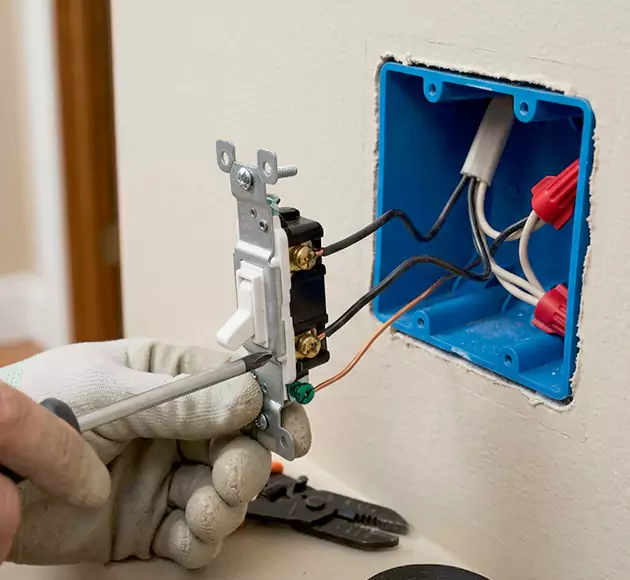 Professional Light Switch Installation: Your Local Wiring Team in Ephrata, PA