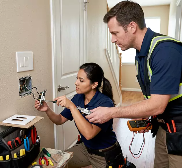 Professional Light Switch Repair: Your Local Fix-It Team in Ephrata, PA