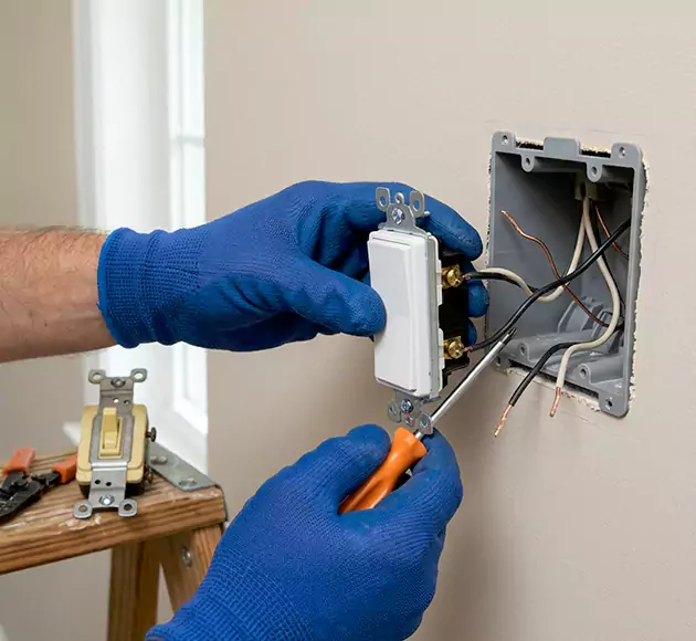 Professional Light Switch Replacement: Your Local Swap-Out Team in Ephrata, PA