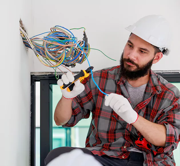 Professional Low Voltage Electrician: Your Local Systems Technician in Ephrata, PA