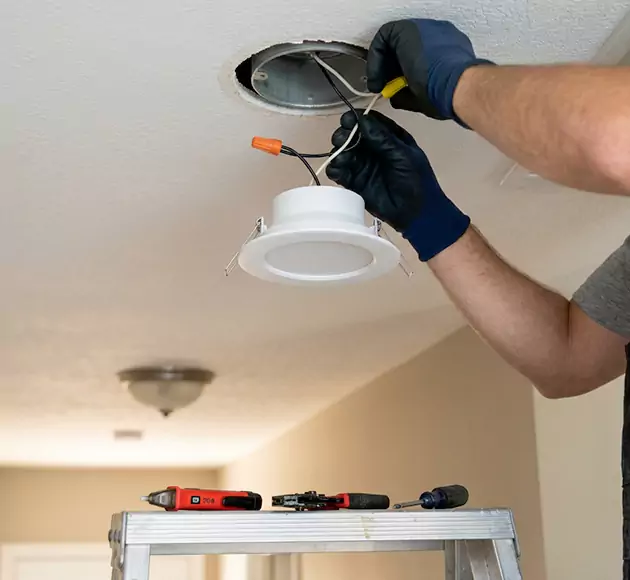 Professional Recessed Light Replacement: Your Local Retrofit Team in Ephrata, PA