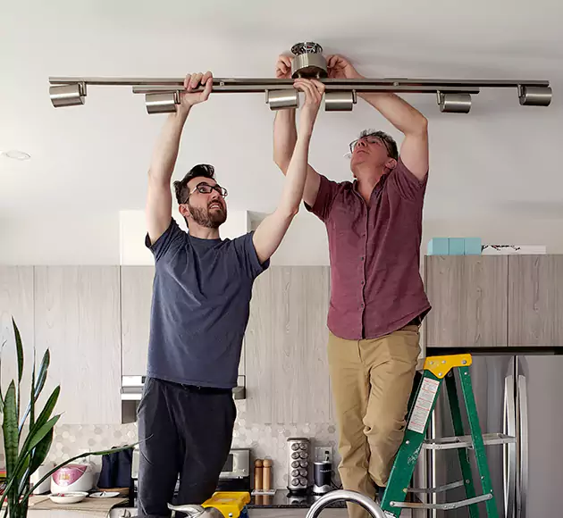 Professional Track Lighting Installation: Your Local Fixture Team in Ephrata, PA